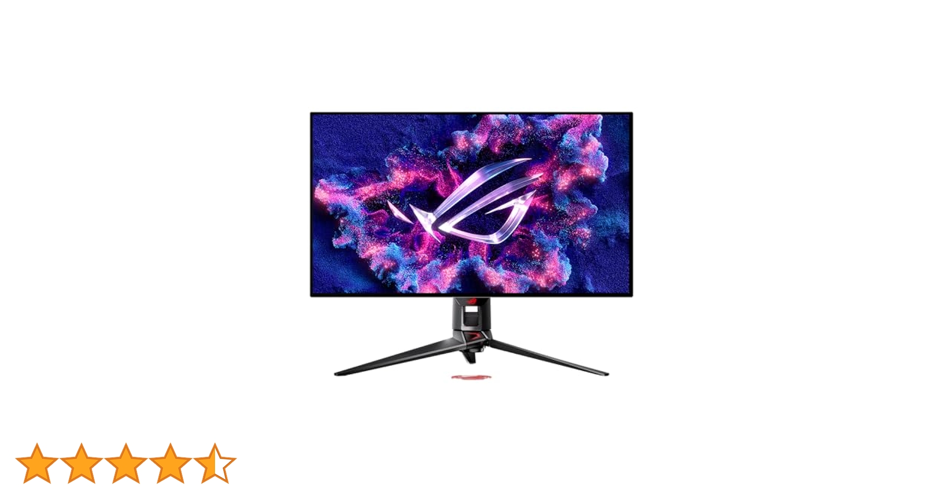 PG32UCDP 4K 240Hz / FHD 480Hz ゲーミングモニター 4K/240HzとフルHD/480Hzを1台で実現する「ROG Swift OLED